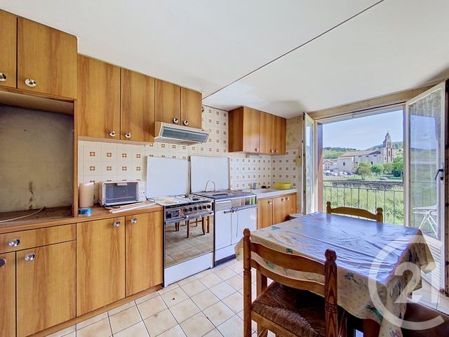 Maison &agrave; vendre - 3 pi&egrave;ces - 77 m2 - Coubon - 43 - AUVERGNE