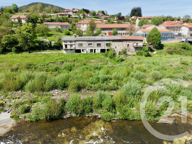 Maison &agrave; vendre - 3 pi&egrave;ces - 77 m2 - Coubon - 43 - AUVERGNE