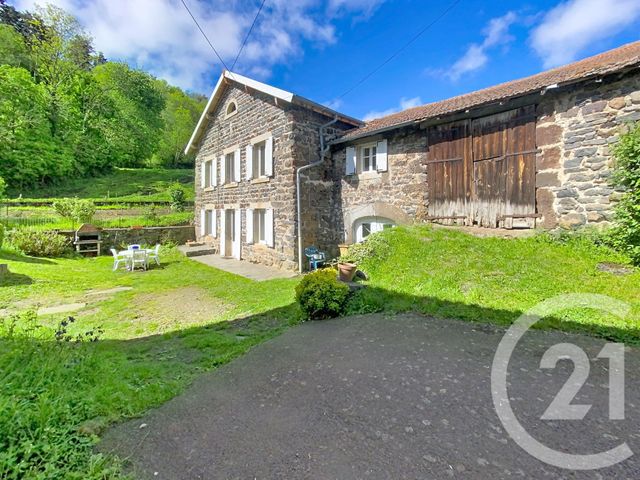 Maison &agrave; vendre - 5 pi&egrave;ces - 102,43 m2 - Lantriac - 43 - AUVERGNE