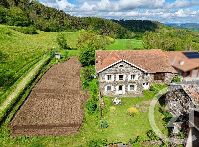 Maison &agrave; vendre - 5 pi&egrave;ces - 102,43 m2 - Lantriac - 43 - AUVERGNE