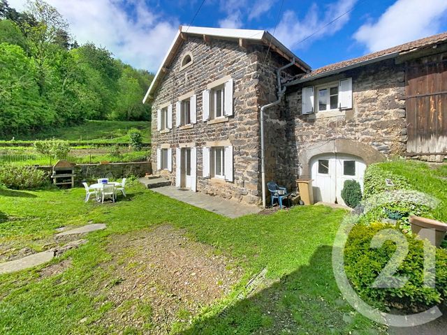 Maison &agrave; vendre - 5 pi&egrave;ces - 102,43 m2 - Lantriac - 43 - AUVERGNE
