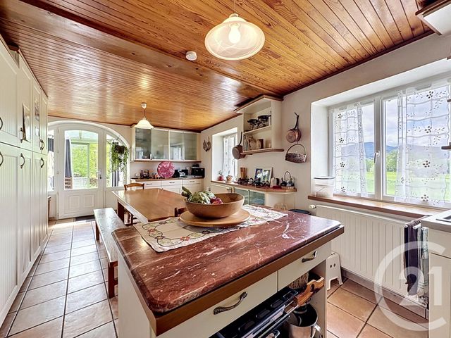 Maison &agrave; vendre - 8 pi&egrave;ces - 243,46 m2 - Beaulieu - 43 - AUVERGNE