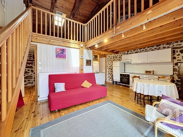 Maison &agrave; vendre - 8 pi&egrave;ces - 243,46 m2 - Beaulieu - 43 - AUVERGNE