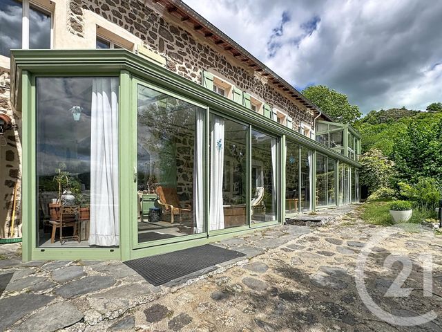 Maison &agrave; vendre - 8 pi&egrave;ces - 243,46 m2 - Beaulieu - 43 - AUVERGNE