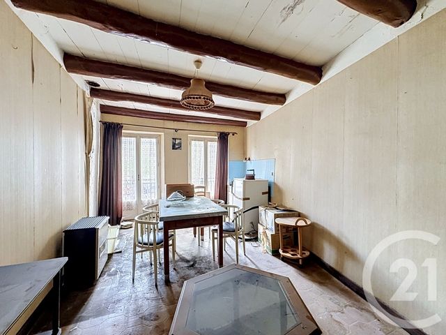 Maison &agrave; vendre - 3 pi&egrave;ces - 34,86 m2 - Malrevers - 43 - AUVERGNE