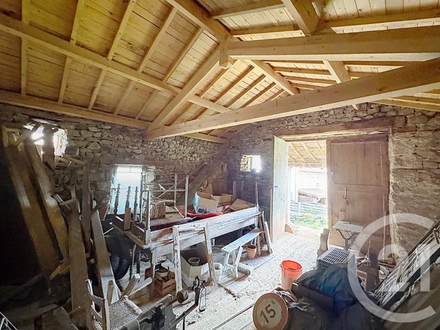 Maison &agrave; vendre - 3 pi&egrave;ces - 34,86 m2 - Malrevers - 43 - AUVERGNE