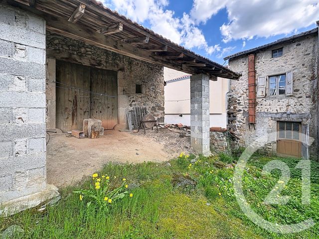 Maison &agrave; vendre - 3 pi&egrave;ces - 34,86 m2 - Malrevers - 43 - AUVERGNE