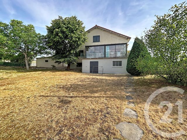 Maison &agrave; vendre - 7 pi&egrave;ces - 180,39 m2 - Chadrac - 43 - AUVERGNE