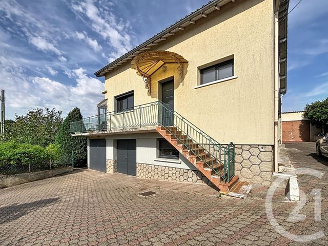 Maison &agrave; vendre - 7 pi&egrave;ces - 180,39 m2 - Chadrac - 43 - AUVERGNE