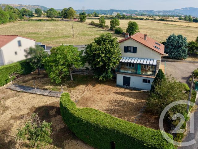 Maison &agrave; vendre - 7 pi&egrave;ces - 180,39 m2 - Chadrac - 43 - AUVERGNE