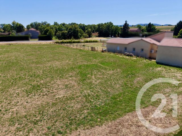 Terrain &agrave; vendre - 1584 m2 - Chaspuzac - 43 - AUVERGNE