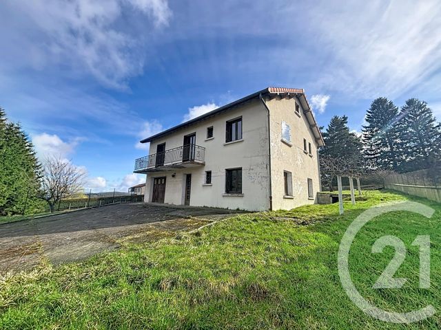 Maison &agrave; vendre - 4 pi&egrave;ces - 102 m2 - Le Monastier Sur Gazeille - 43 - AUVERGNE