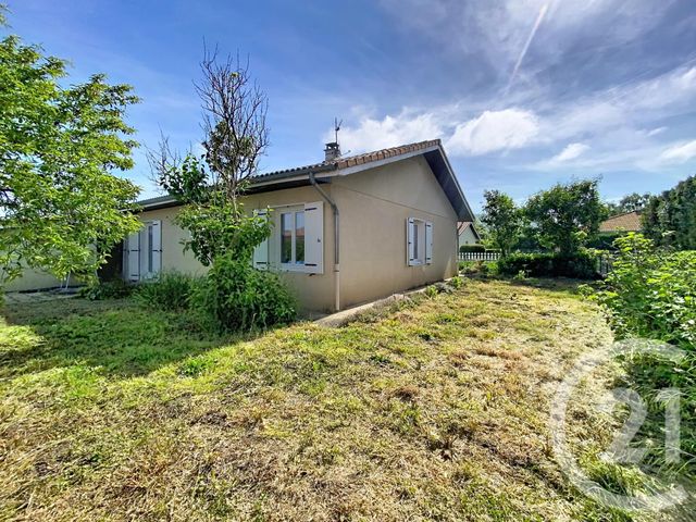 Maison &agrave; vendre - 5 pi&egrave;ces - 84,75 m2 - Chadrac - 43 - AUVERGNE