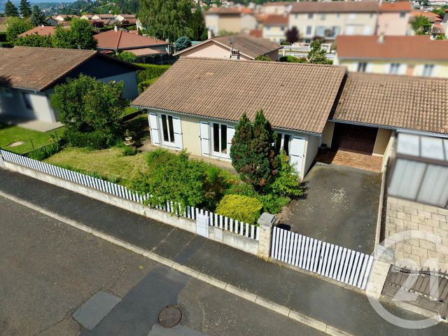 Maison &agrave; vendre - 5 pi&egrave;ces - 84,75 m2 - Chadrac - 43 - AUVERGNE