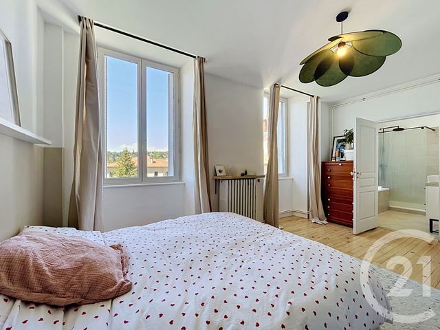 Appartement F4 &agrave; vendre - 4 pi&egrave;ces - 114,08 m2 - Le Puy En Velay - 43 - AUVERGNE