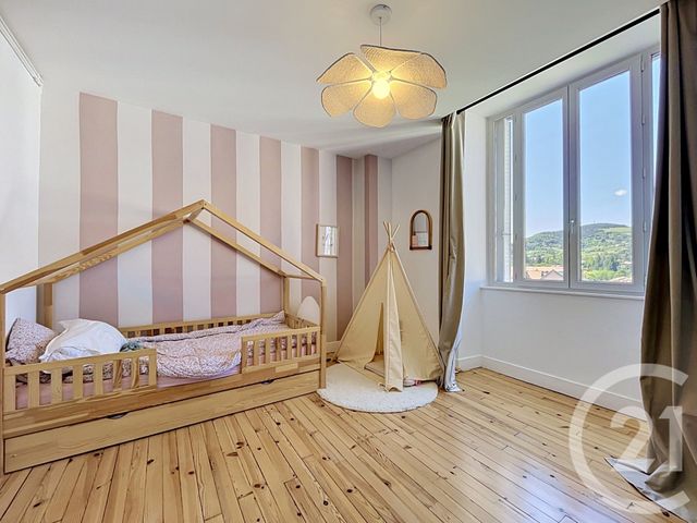 Appartement F4 &agrave; vendre - 4 pi&egrave;ces - 114,08 m2 - Le Puy En Velay - 43 - AUVERGNE