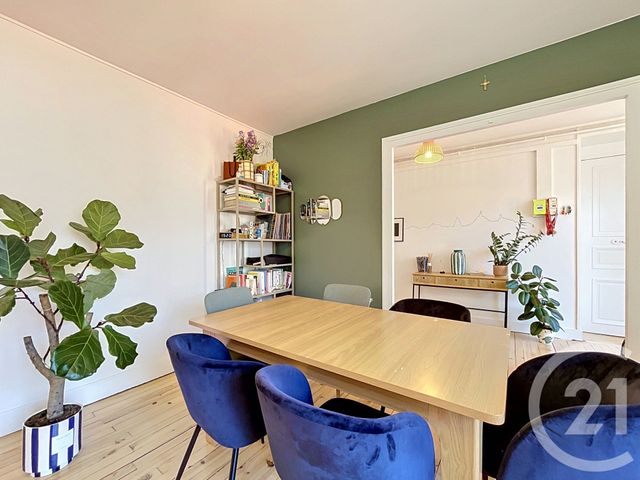 Appartement F4 &agrave; vendre - 4 pi&egrave;ces - 114,08 m2 - Le Puy En Velay - 43 - AUVERGNE