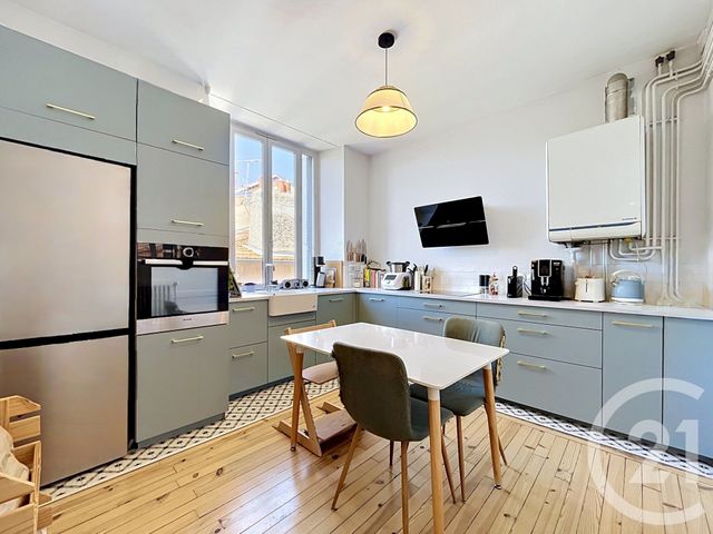 Appartement F4 &agrave; vendre - 4 pi&egrave;ces - 114,08 m2 - Le Puy En Velay - 43 - AUVERGNE