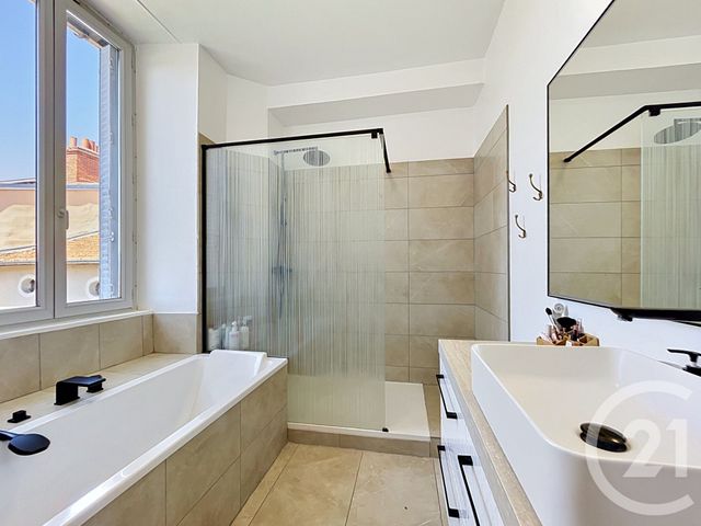 Appartement F4 &agrave; vendre - 4 pi&egrave;ces - 114,08 m2 - Le Puy En Velay - 43 - AUVERGNE