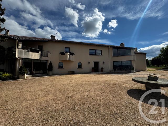 Maison &agrave; vendre - 6 pi&egrave;ces - 398,89 m2 - Le Puy En Velay - 43 - AUVERGNE
