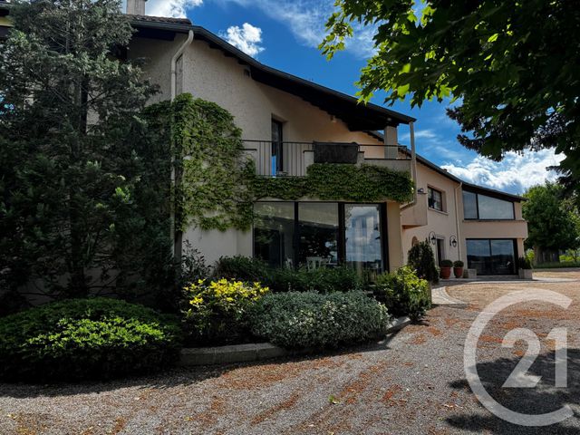 Maison &agrave; vendre - 6 pi&egrave;ces - 398,89 m2 - Le Puy En Velay - 43 - AUVERGNE