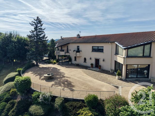 Maison &agrave; vendre - 6 pi&egrave;ces - 398,89 m2 - Le Puy En Velay - 43 - AUVERGNE