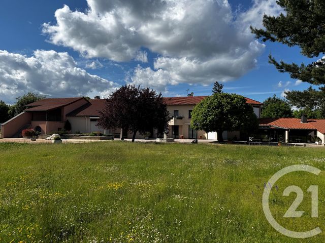 Maison &agrave; vendre - 6 pi&egrave;ces - 398,89 m2 - Le Puy En Velay - 43 - AUVERGNE