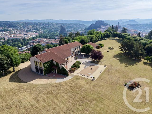 Maison &agrave; vendre - 6 pi&egrave;ces - 398,89 m2 - Le Puy En Velay - 43 - AUVERGNE