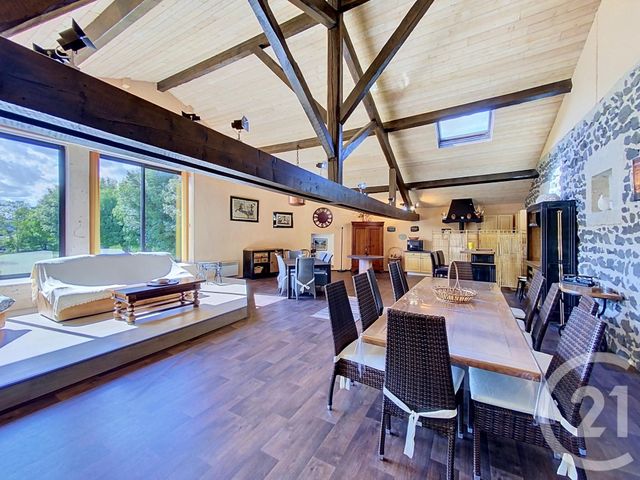 Maison &agrave; vendre - 6 pi&egrave;ces - 398,89 m2 - Le Puy En Velay - 43 - AUVERGNE