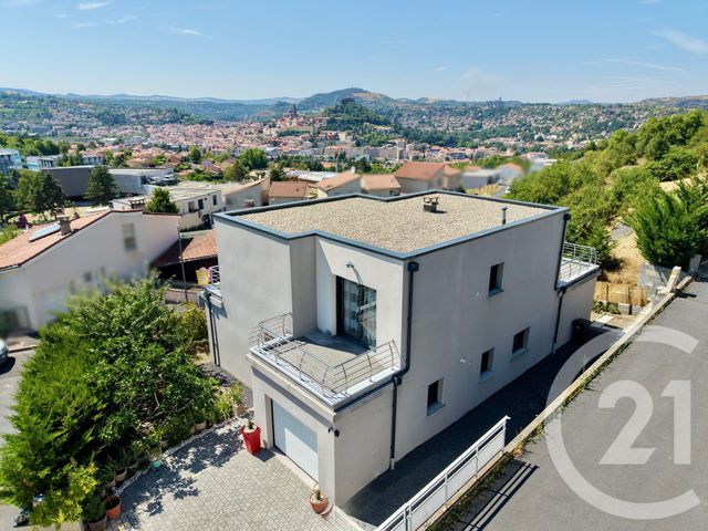 Maison &agrave; vendre - 4 pi&egrave;ces - 122,70 m2 - Le Puy En Velay - 43 - AUVERGNE