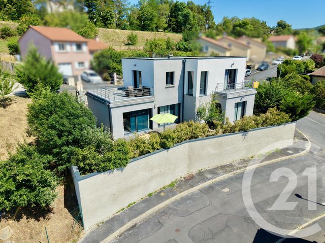 Maison &agrave; vendre - 4 pi&egrave;ces - 122,70 m2 - Le Puy En Velay - 43 - AUVERGNE