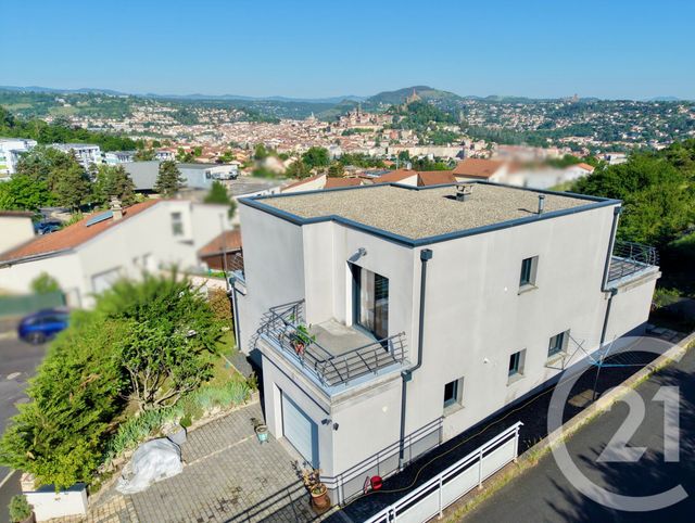 Maison &agrave; vendre - 4 pi&egrave;ces - 122,70 m2 - Le Puy En Velay - 43 - AUVERGNE