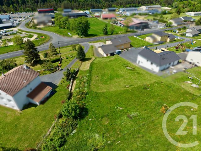 Terrain &agrave; vendre - 1427 m2 - St Pierre Eynac - 43 - AUVERGNE
