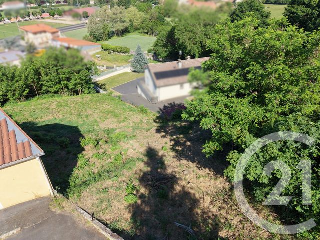 Terrain &agrave; vendre - 851 m2 - Brives Charensac - 43 - AUVERGNE