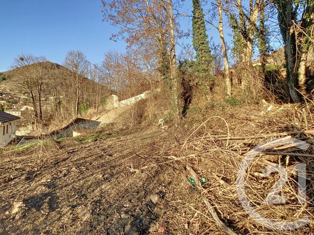 Terrain &agrave; vendre - 851 m2 - Brives Charensac - 43 - AUVERGNE