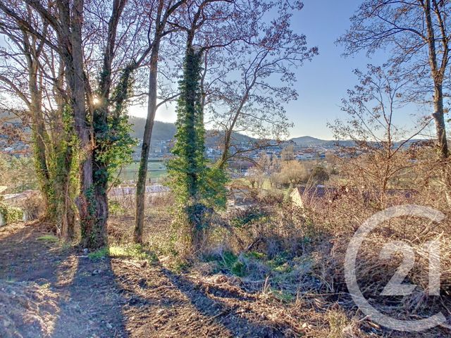Terrain &agrave; vendre - 851 m2 - Brives Charensac - 43 - AUVERGNE