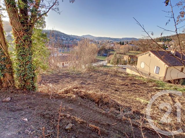 Terrain &agrave; vendre - 851 m2 - Brives Charensac - 43 - AUVERGNE
