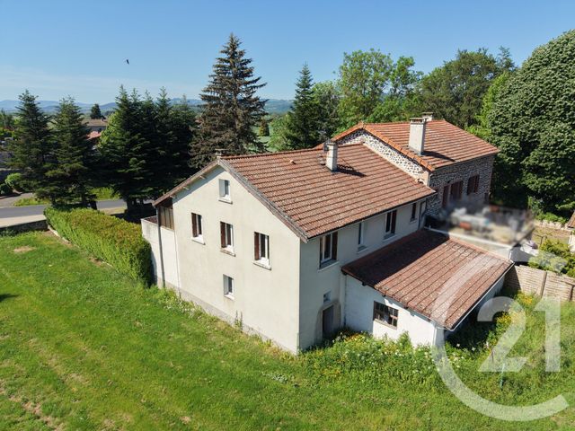Maison &agrave; vendre - 5 pi&egrave;ces - 108,79 m2 - Ceaux D Allegre - 43 - AUVERGNE