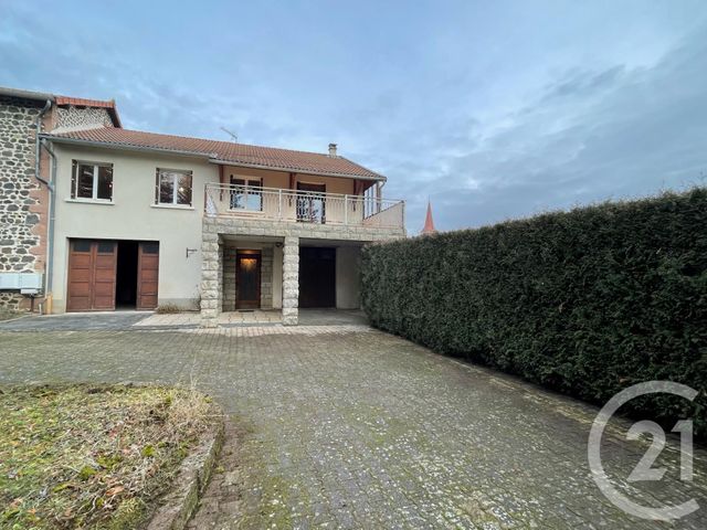 Maison &agrave; vendre - 5 pi&egrave;ces - 108,79 m2 - Ceaux D Allegre - 43 - AUVERGNE