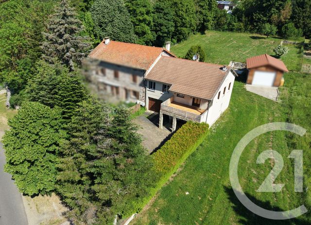 Maison &agrave; vendre - 5 pi&egrave;ces - 108,79 m2 - Ceaux D Allegre - 43 - AUVERGNE