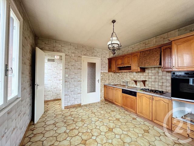 Maison &agrave; vendre - 5 pi&egrave;ces - 108,79 m2 - Ceaux D Allegre - 43 - AUVERGNE