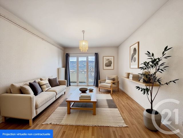 Appartement F2 bis &agrave; vendre - 3 pi&egrave;ces - 60,53 m2 - Le Puy En Velay - 43 - AUVERGNE