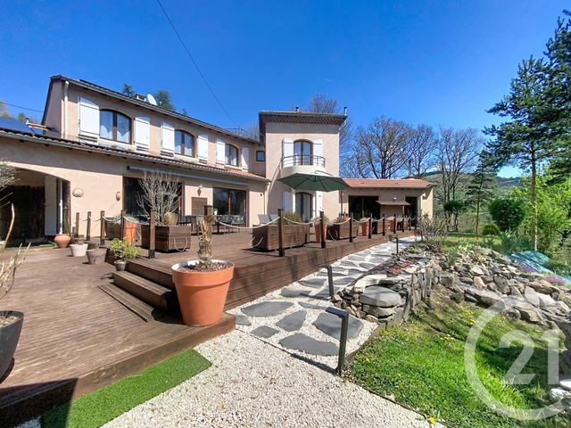 Maison &agrave; vendre - 8 pi&egrave;ces - 212,65 m2 - Sanssac L Eglise - 43 - AUVERGNE