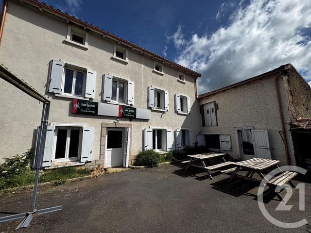 maison - ST JEAN DE NAY - 43