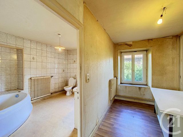 Maison &agrave; vendre - 7 pi&egrave;ces - 175,97 m2 - St Jean De Nay - 43 - AUVERGNE