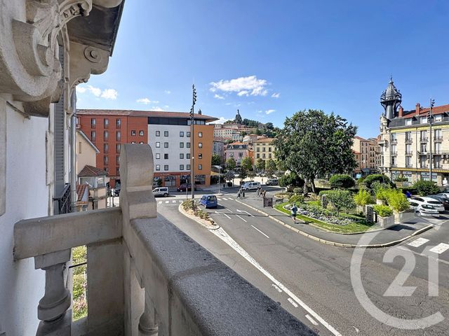 Appartement &agrave; vendre - 6 pi&egrave;ces - 234,66 m2 - Le Puy En Velay - 43 - AUVERGNE
