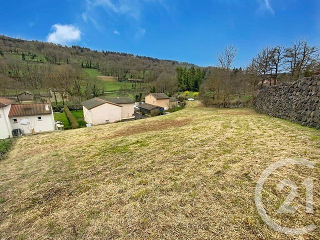 Terrain &agrave; vendre - 1400 m2 - Espaly St Marcel - 43 - AUVERGNE