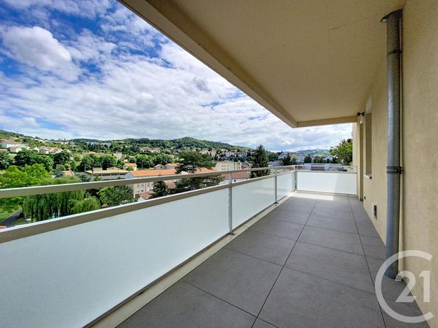 Appartement &agrave; vendre - 6 pi&egrave;ces - 174,62 m2 - Le Puy En Velay - 43 - AUVERGNE