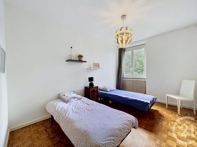 Appartement F4 &agrave; vendre - 5 pi&egrave;ces - 107,40 m2 - Vals Pres Le Puy - 43 - AUVERGNE