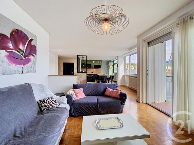 Appartement F4 &agrave; vendre - 5 pi&egrave;ces - 107,40 m2 - Vals Pres Le Puy - 43 - AUVERGNE